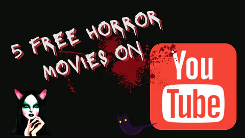 Five Free Horror Movies on YouTube You Can Watch For Free
