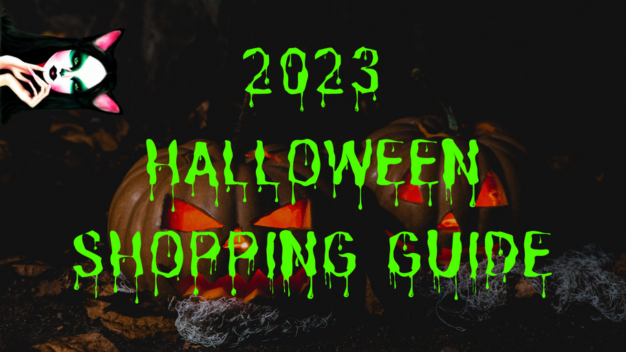 Spooky Cat Lady's Halloween Hunting Guide: Spooky Shopping Awaits!
