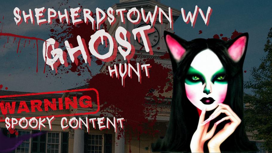 Is Shepherdstown West Virginia Really Haunted? #ghosthunters #ghostadventures #paranormalinvestion