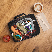 Load image into Gallery viewer, Logan Pitzer's World's Folly Lunch Bag