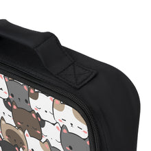 Load image into Gallery viewer, Lots of Cute Cats Lunch Bag