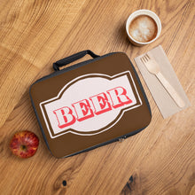 Load image into Gallery viewer, Beer Lunch Bag