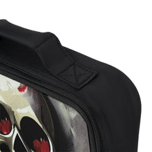 Load image into Gallery viewer, Red Eyed Skull Lunch Bag