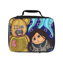 Load image into Gallery viewer, Creepy Haunted Toys Lunch Bag
