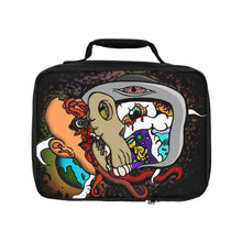 Load image into Gallery viewer, Logan Pitzer's World's Folly Lunch Bag