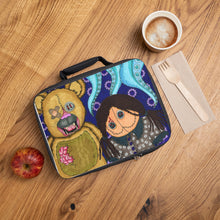 Load image into Gallery viewer, Creepy Haunted Toys Lunch Bag