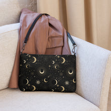 Load image into Gallery viewer, Mystic Night Crossbody bag