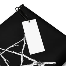 Load image into Gallery viewer, Skulls and Witchy Vibes Crossbody bag: Embrace the Dark Arts in Style!