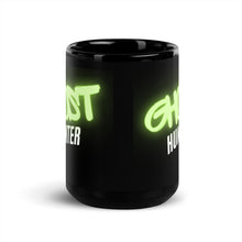 Load image into Gallery viewer, Ghost Hunter Black Glossy Mug