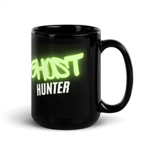 Load image into Gallery viewer, Ghost Hunter Black Glossy Mug
