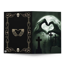 Load image into Gallery viewer, Our Love is Undead Valentine Greeting card
