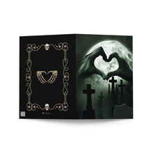 Load image into Gallery viewer, Our Love is Undead Valentine Greeting card