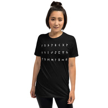 Load image into Gallery viewer, Runes Witchy Clothes Short-Sleeve Unisex T-Shirt
