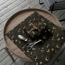 Load image into Gallery viewer, Mystic Night Gift Wrap Paper