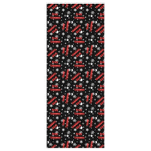 Load image into Gallery viewer, Scary Creepmas Christmas Wrapping Paper for People Who Love Halloween