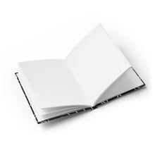 Load image into Gallery viewer, Skull and Bones Journal - Blank Book Size 5 x 7.25