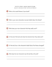 Load image into Gallery viewer, The Writer's Yearly Planner 2023