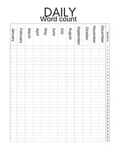 Load image into Gallery viewer, The Writer's Yearly Planner 2023