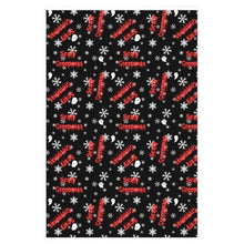 Load image into Gallery viewer, Scary Creepmas Christmas Wrapping Paper for People Who Love Halloween