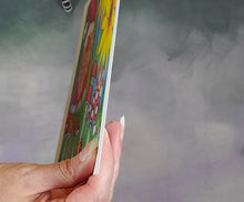 Load image into Gallery viewer, Garden Gnome Signed Print Artwork by The Spooky Cat Lady