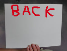 Load image into Gallery viewer, Garden Gnome Signed Print Artwork by The Spooky Cat Lady