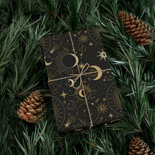 Load image into Gallery viewer, Mystic Night Gift Wrap Paper