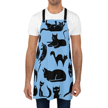 Load image into Gallery viewer, Cute Cats Playing Apron