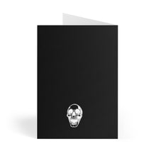 Load image into Gallery viewer, Have A Very Spooky Christmas Greeting Cards (8 pcs) Gothmas