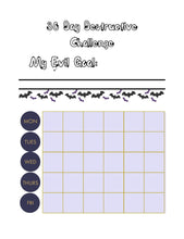 Load image into Gallery viewer, My Evil Planner For World Domination: Customizable 13 month Planner Full of Mischief and Mayhem