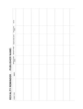 Load image into Gallery viewer, Submission Tracker Logbook For Writers: A journal for authors to Record and track their submissions to publishers