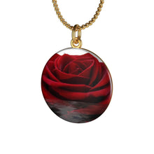 Load image into Gallery viewer, Single Loop Necklace