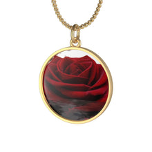 Load image into Gallery viewer, Single Loop Necklace