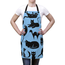 Load image into Gallery viewer, Cute Cats Playing Apron