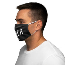 Load image into Gallery viewer, Goth Mom Mask Snug-Fit Polyester Face Mask