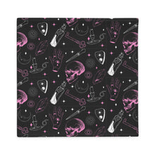 Load image into Gallery viewer, Skull and Potions Pillow Case