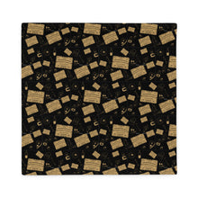 Load image into Gallery viewer, Ouija and Skulls Pillow Case