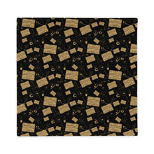 Load image into Gallery viewer, Ouija and Skulls Pillow Case