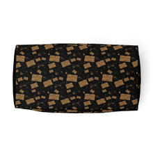Load image into Gallery viewer, Ouija and Skulls Duffle bag