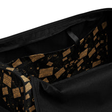Load image into Gallery viewer, Ouija and Skulls Duffle bag