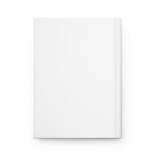 Load image into Gallery viewer, Powered by Coffee and Writing Hardcover Journal Matte