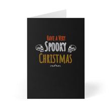 Load image into Gallery viewer, All I Want For Christmas is Halloween Christmas Stocking