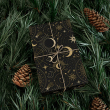 Load image into Gallery viewer, Mystic Night Gift Wrap Paper