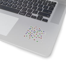 Load image into Gallery viewer, Halloween Eyeballs Everywhere Kiss-Cut Stickers