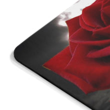 Load image into Gallery viewer, Surreal Red Rose Sinking into Water Mousepad