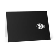 Load image into Gallery viewer, Have A Very Spooky Christmas Greeting Cards (8 pcs) Gothmas