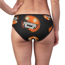 Load image into Gallery viewer, Scary Pumpkins Halloween Women's Briefs