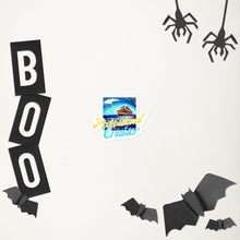 Load image into Gallery viewer, Professional Cruiser Bubble-free stickers for cruising fans