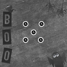 Load image into Gallery viewer, Skeleton Pay day planner Bubble-free stickers