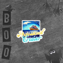 Load image into Gallery viewer, Professional Cruiser Bubble-free stickers for cruising fans