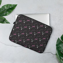 Load image into Gallery viewer, Skull and Potions Laptop Sleeve